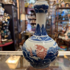 20th Century 6” Chinese Vase