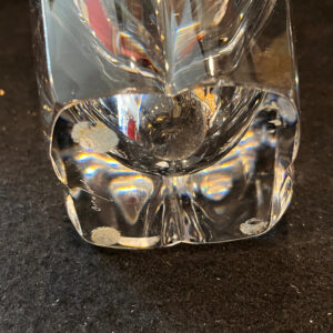 Orrefors Sweden Vase