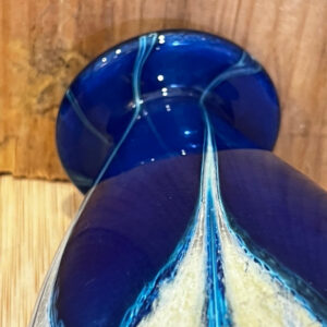 Handblown Art Glass Vass AS IS