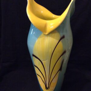Large Hand blown vase