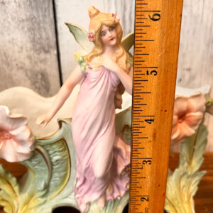Lovely Victorian Fairy Planter