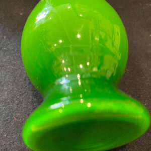 23906315 - TALL MCM - GREEN VASE