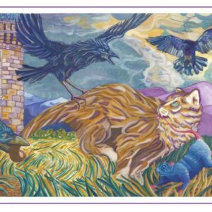 Bubo a Tale by Christopher Durenberger