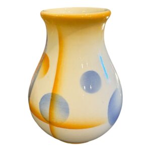 Art Deco Style Vase (unmarked)